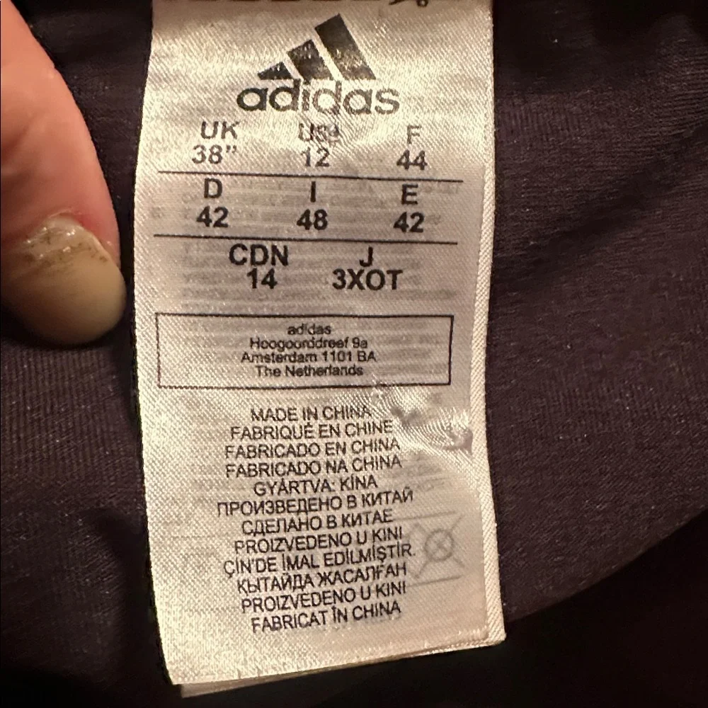 adidas Infinitex Fitness SH3.RO 4 Loa Swimsuit